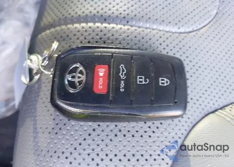 2022 Toyota Tundra Sr5 из США, поврежденный, VIN 5TFLA5AB7NX017674